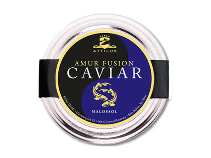 Amur Fusion Caviar (Pasteuriseret)