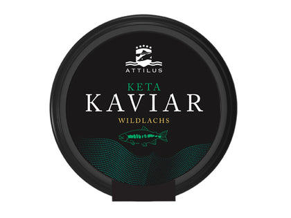Chum laksekaviar