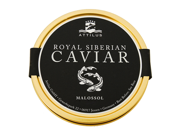 Royal Siberian -kaviaari